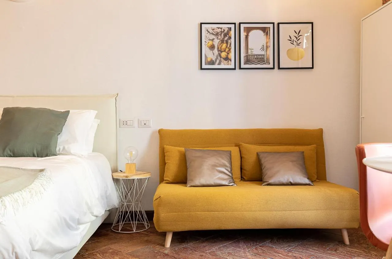 Cozy House In Naviglio Grande - Homy Apartments Milano