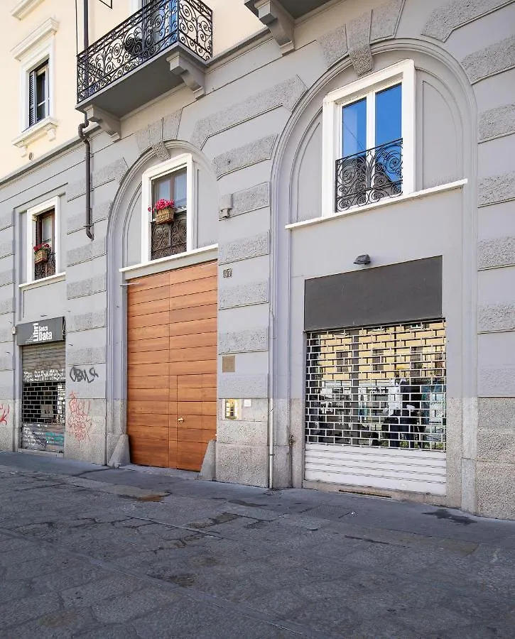 Cozy House In Naviglio Grande - Homy Apartments Milano 0*,  Italia